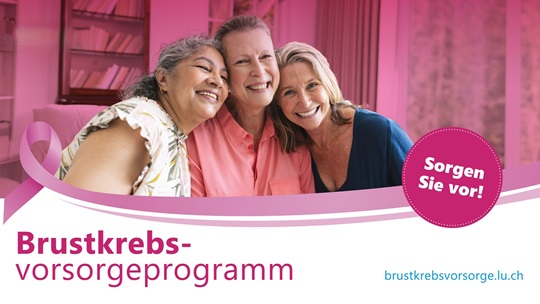Brustkrebsvorsorgeprogramm